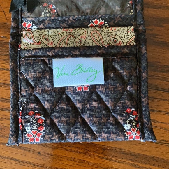 Vera Bradley Small Wallet - Picture 5 of 5